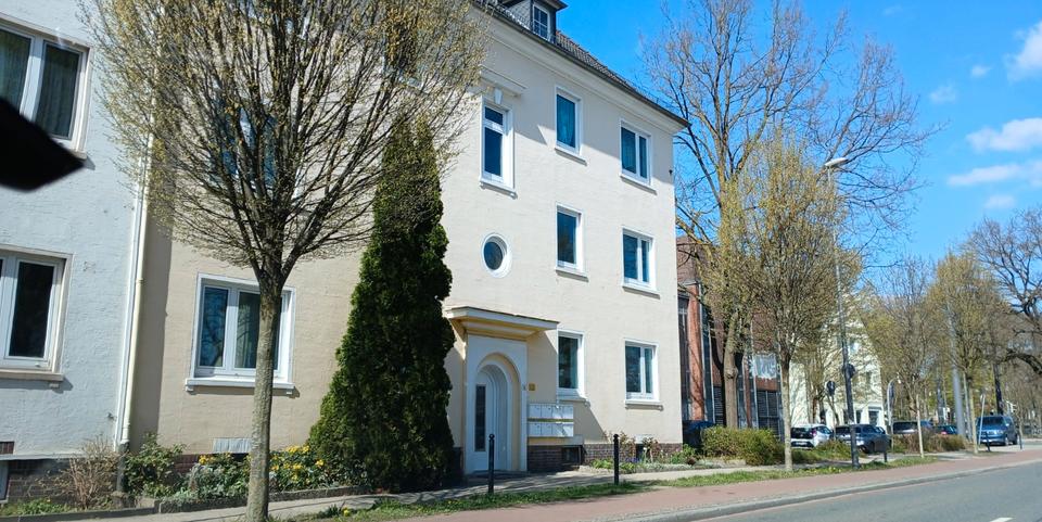 Wohnen auf Zeit Bremen Neustadt - 1 Zimmer, 15 m&sup2;, 415&euro; | Angebot:26406263