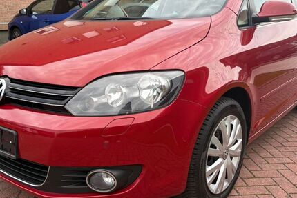 VW Golf Plus 121.000 km 4.900 &euro; Reken 48734