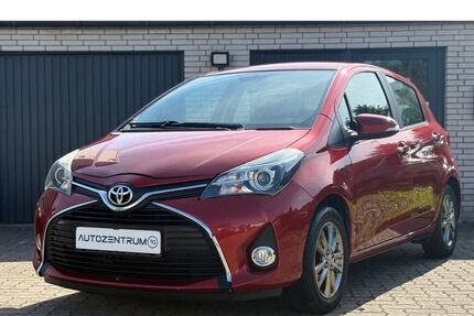 Toyota Yaris 48.652 km 6.990 &euro; Neumünster 24539