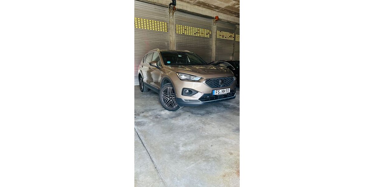Seat Tarraco 111.000 km 25.000 &euro; Moosburg 85368