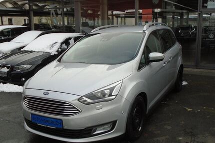 Ford Grand C-Max 126.000 km 10.900 &euro; Dortmund 44225