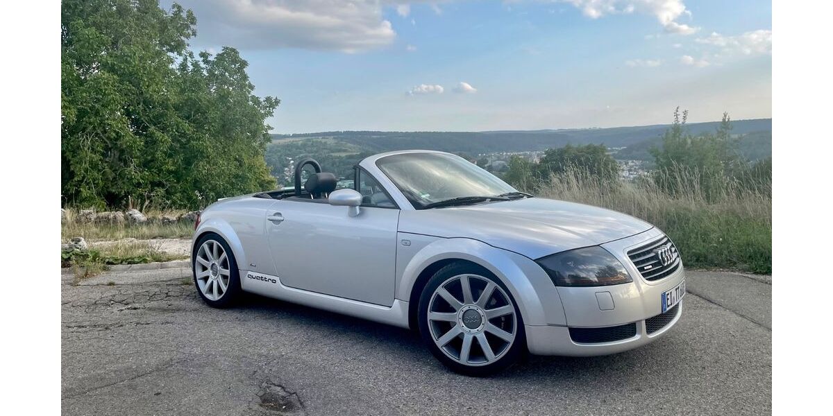 Audi TT 185.000 km 12.000 &euro; Eichstätt 85072