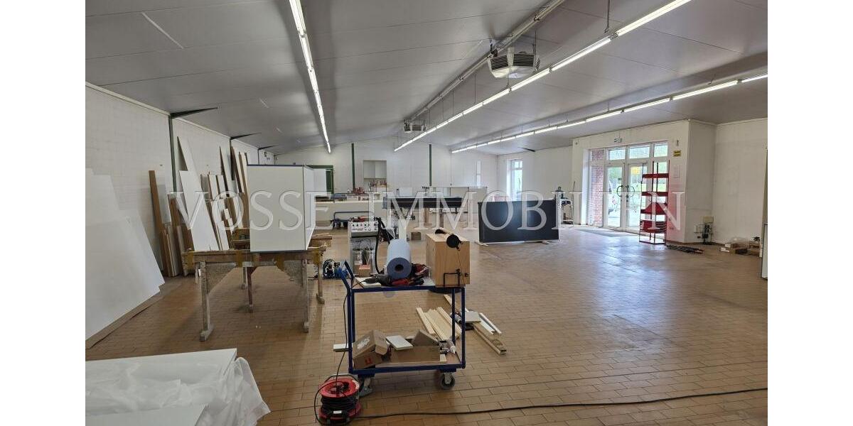 Gewerbeobjekt Saterland - 1.400&euro; | Angebot:26427308