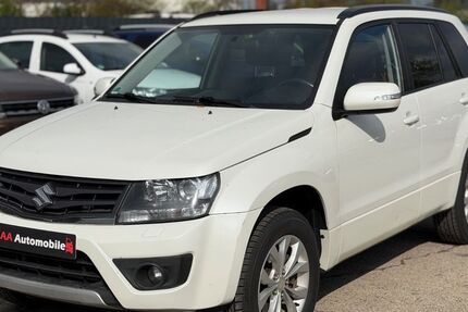 Suzuki Grand Vitara 177.000 km 10.200 &euro; Hannover 30453