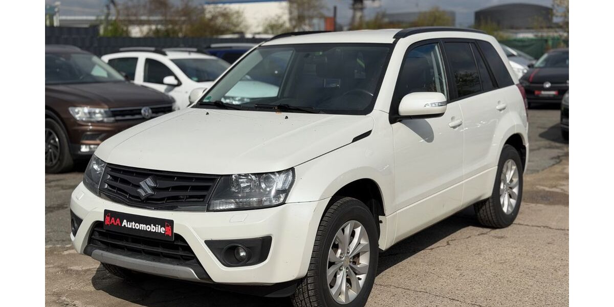 Suzuki Grand Vitara 177.000 km 10.200 &euro; Hannover 30453