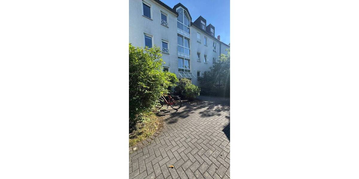 Etagenwohnung Nürnberg St Johannis - 2 Zimmer, 53 m&sup2;, 710&euro; | Angebot:26879321