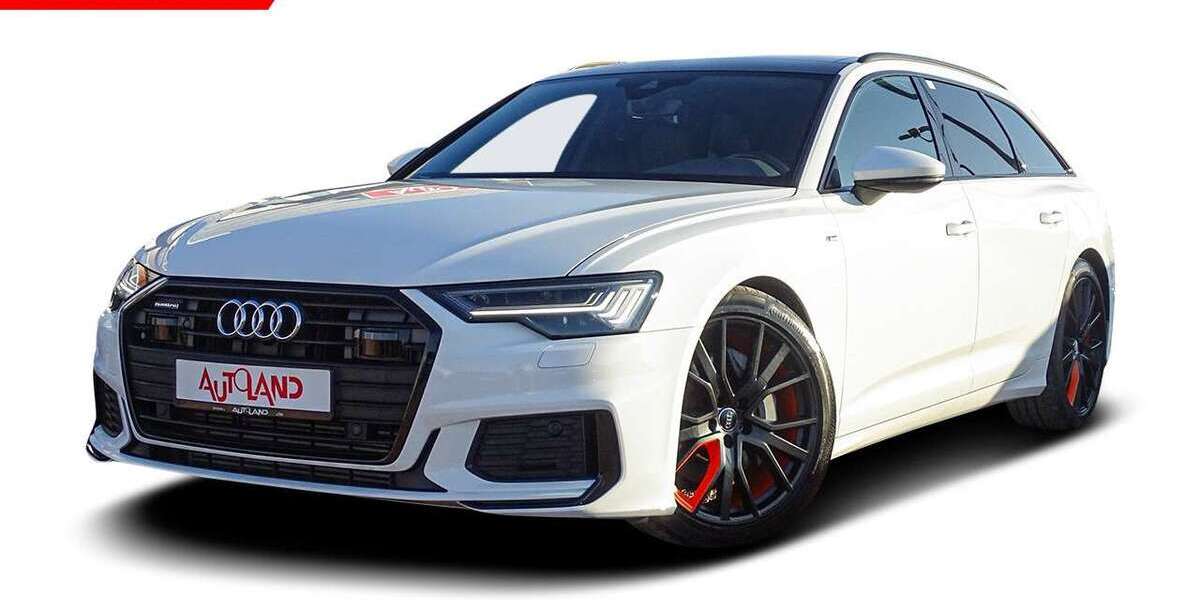 Audi A6 90.100 km 35.990 &euro; Zwickau 08056