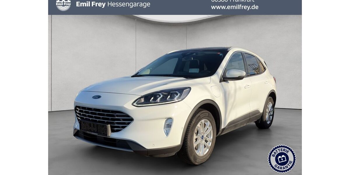 Ford Kuga 29.996 km 23.950 &euro; Frankfurt 60386