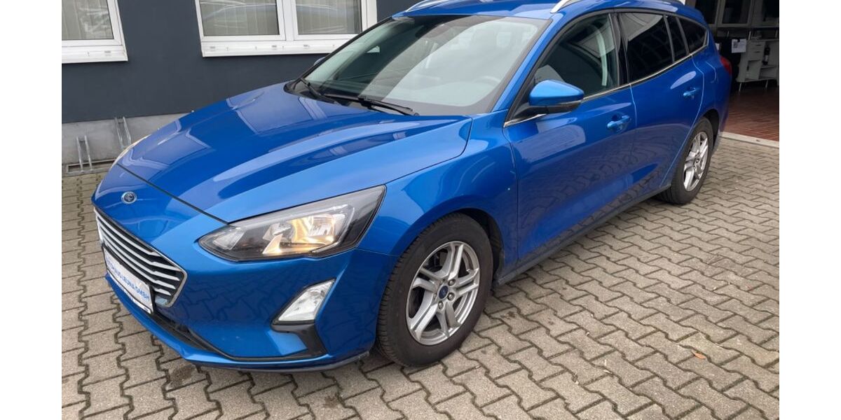 Ford Focus 63.998 km 17.199 &euro; Leuna 06237