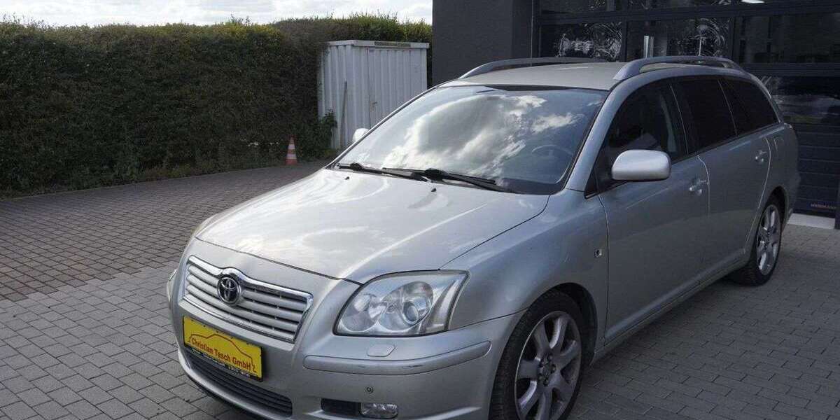 Toyota Avensis 213.281 km 1.000 &euro; Pfungstadt 64319