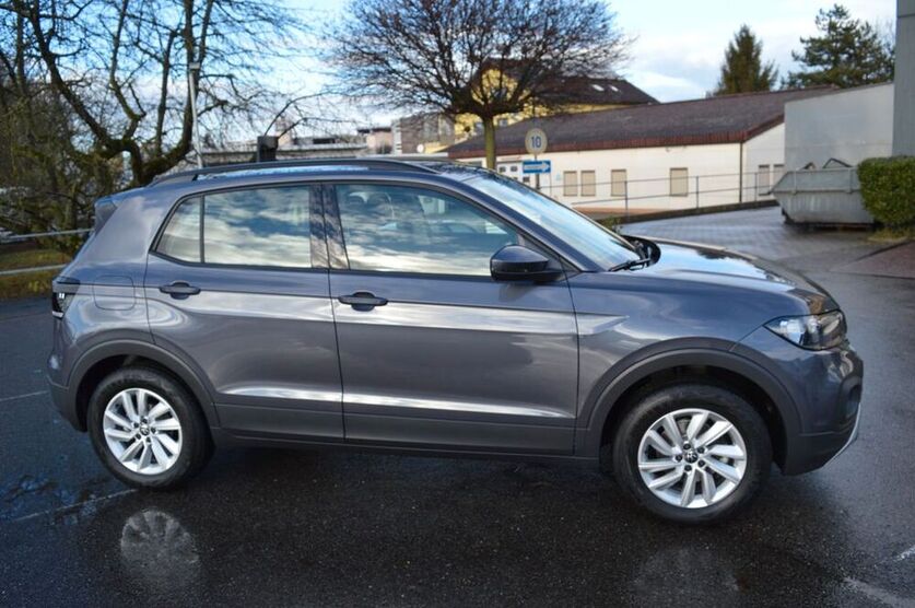 T-Cross