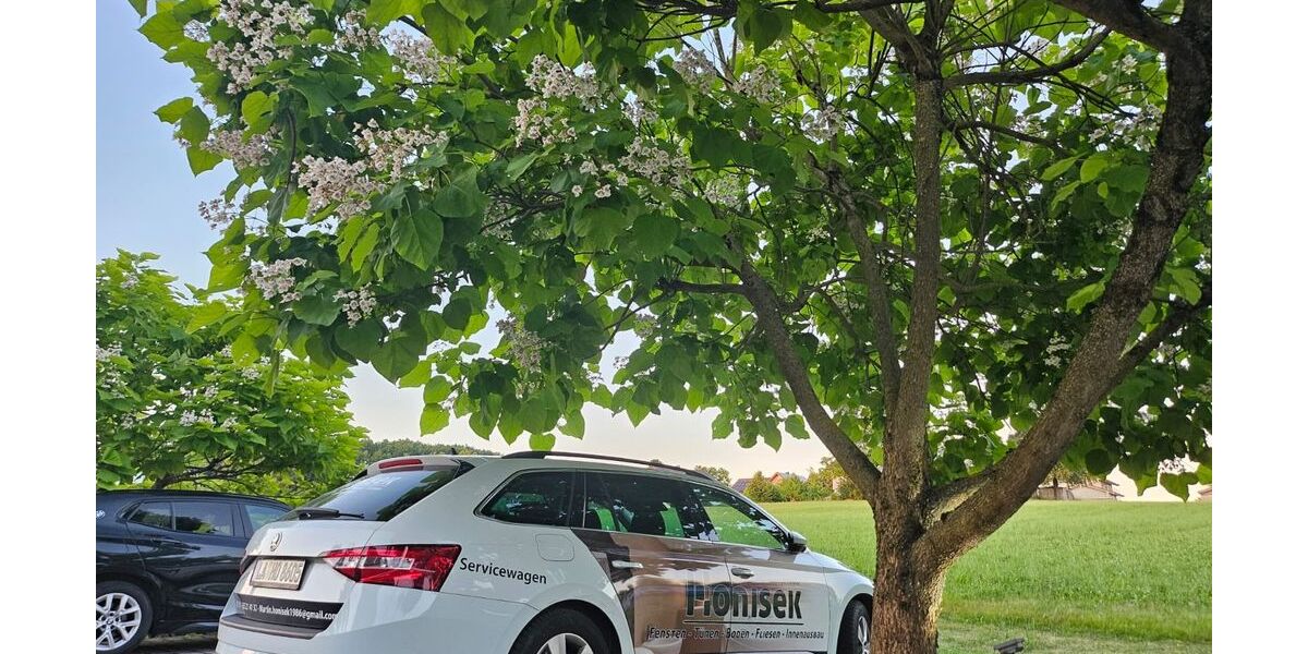 Skoda Superb 332.000 km 7.500 &euro; Furth 84095