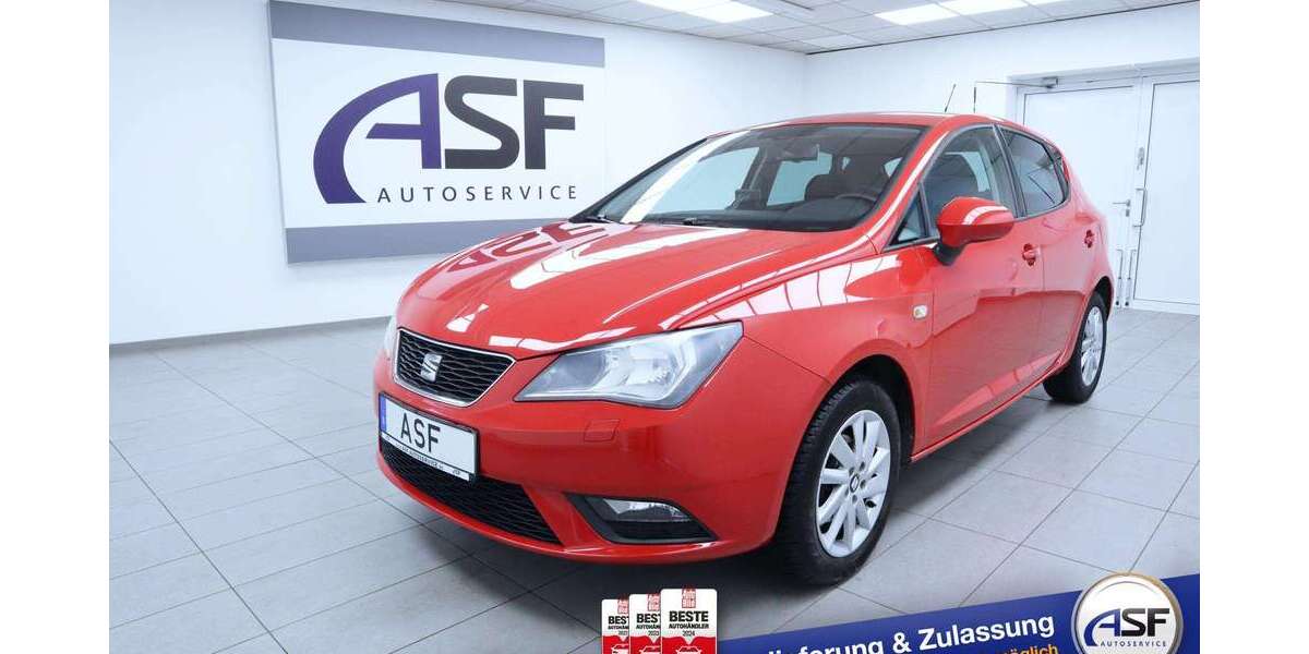 Seat Ibiza 123.300 km 6.470 &euro; Fürstenwalde 15517