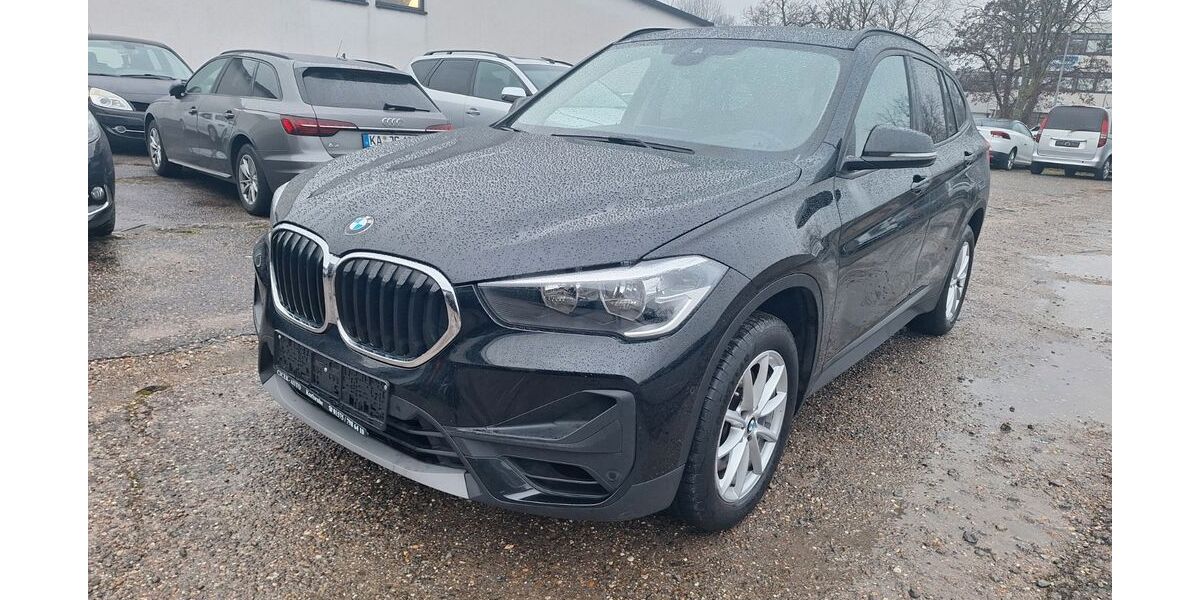 BMW X1 92.490 km 23.990 &euro; Karlsruhe 76185