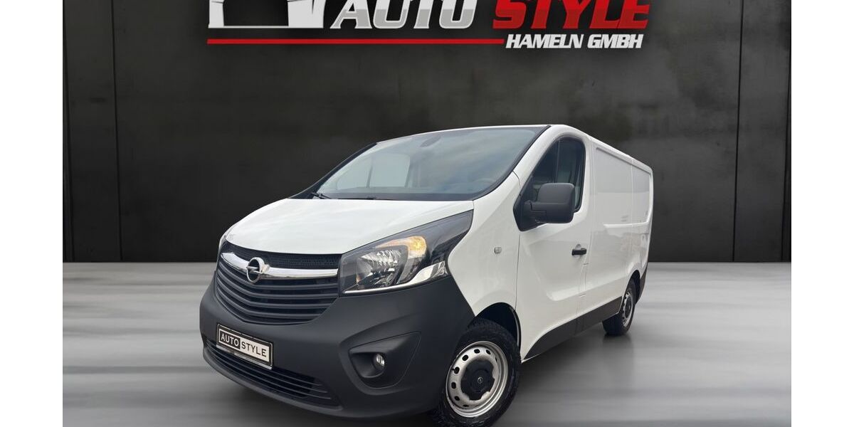 Opel Vivaro 121.466 km 11.999 &euro; Hameln 31789