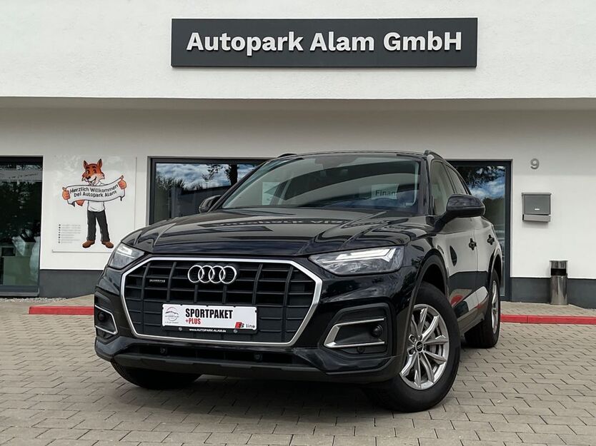 Audi Q5 141.600 km 32.900 € Landshut 84030