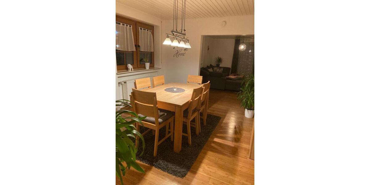 Erdgeschoßwohnung Brigachtal - 5 Zimmer, 120 m&sup2;, 300.000&euro; | Angebot:26909182