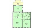 Einfamilienhaus Grimma - 5 Zimmer, 178 m&sup2;, 1.599&euro; | Angebot:26329157