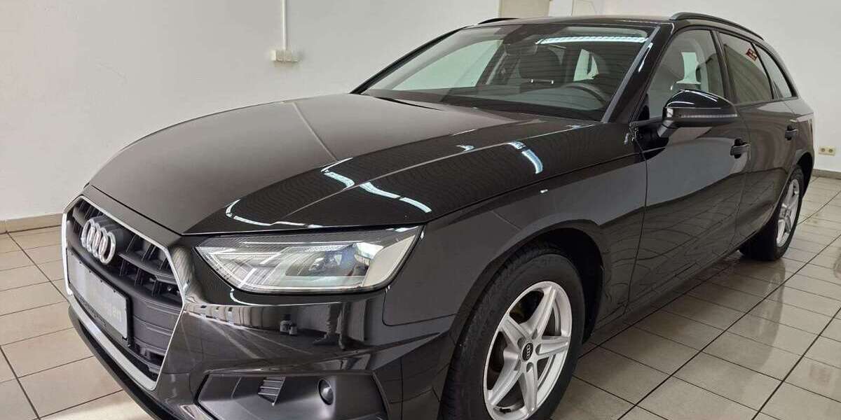 Audi A4 126.127 km 18.990 &euro; Chemnitz 09114