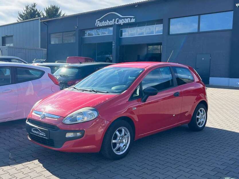 Punto Evo
