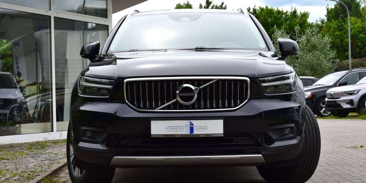 Volvo XC40 132.196 km 19.900 &euro; Frankfurt (oder) 15236