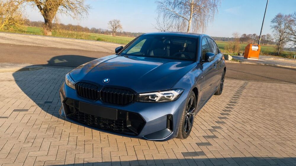BMW 318 6.900 km 35.499 &euro; Alsfeld 36304