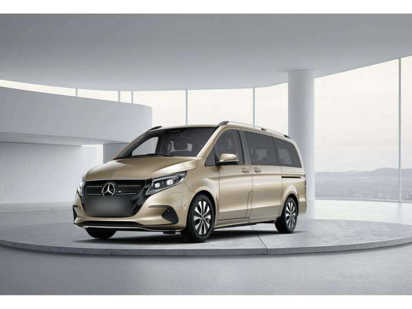 Mercedes-Benz EQV 300 12.757 km 62.222 € Grünwald 82031