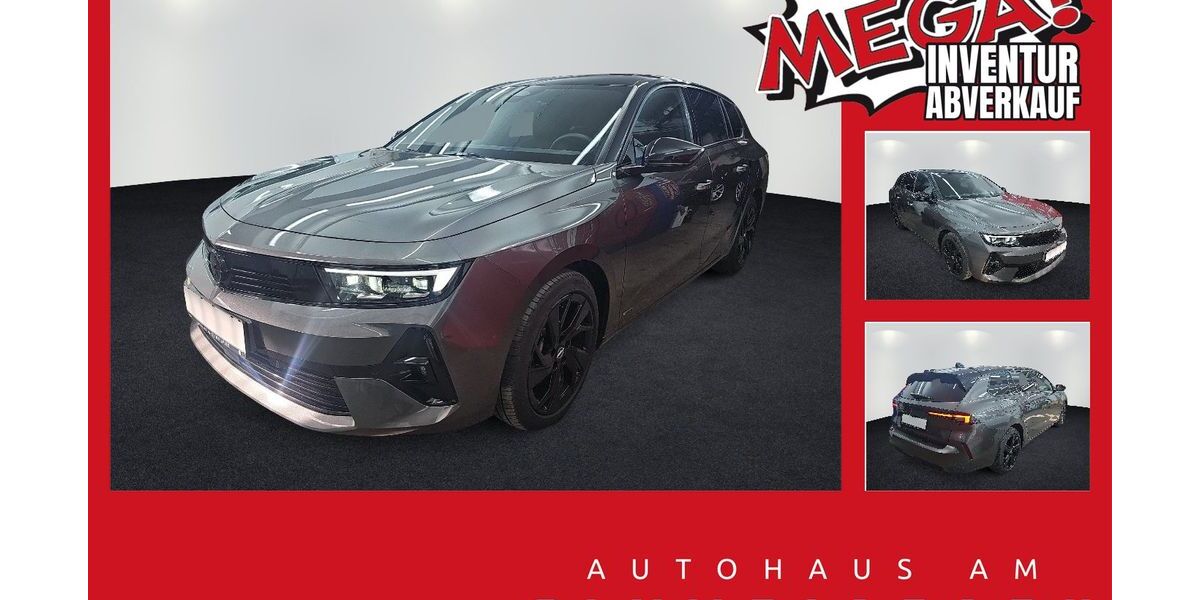 Opel Astra 29.180 km 20.960 &euro; München 80992