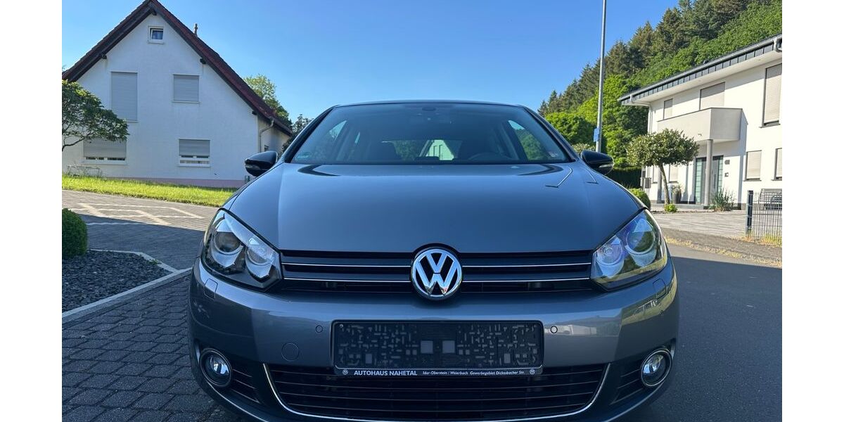 VW Golf 59.000 km 9.600 &euro; Niederwörresbach 55758