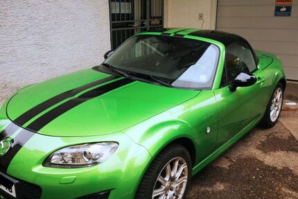 Mazda MX-5 160.000 km 16.900 € Ulm 89073