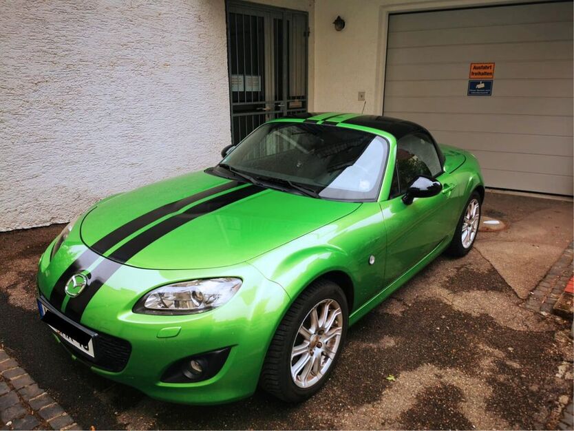 Mazda MX-5 160.000 km 16.900 € Ulm 89073