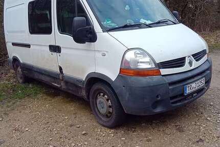 Renault Master 274.000 km 1.500 &euro; Schweich 54338