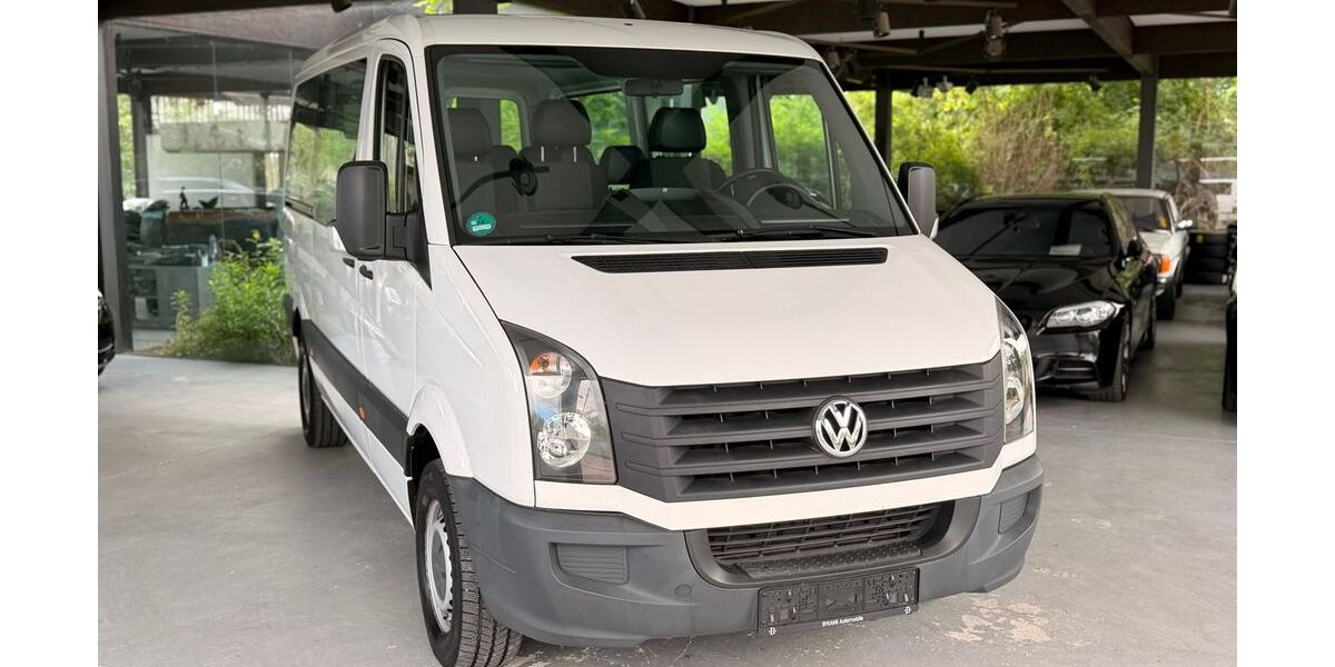 VW Crafter 210.000 km 15.999 &euro; Haßloch 67454