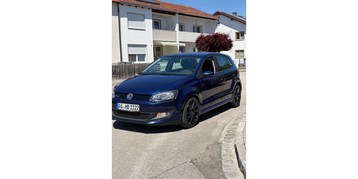 VW Polo 211.000 km 4.100 &euro; Töging a. Inn 84513