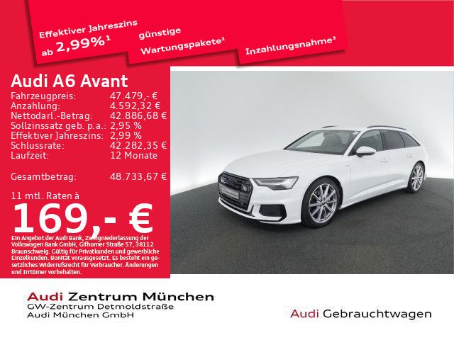 Audi A6 24.466 km 47.479 € München 80935