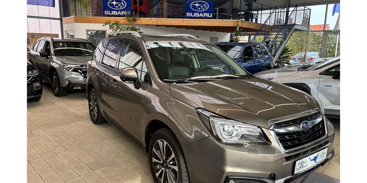 Subaru Forester 94.100 km 25.800 &euro; Hörstel 48477