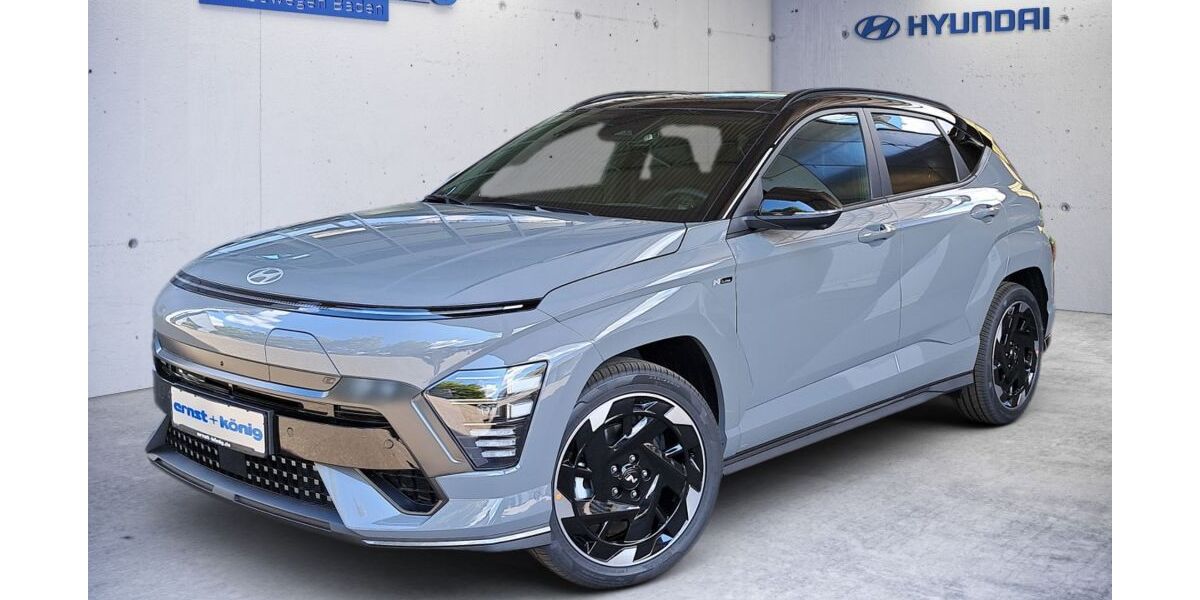 Hyundai KONA 1.500 km 42.990 &euro; Lörrach 79539
