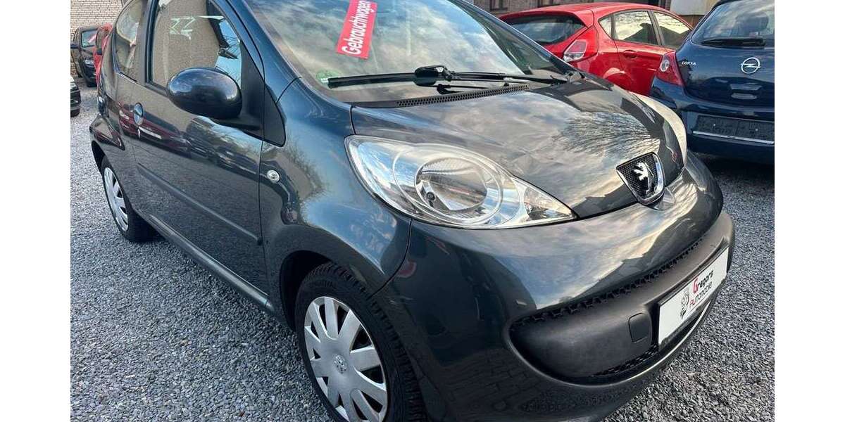 Peugeot 107 63.984 km 2.950 &euro; Aachen 52080