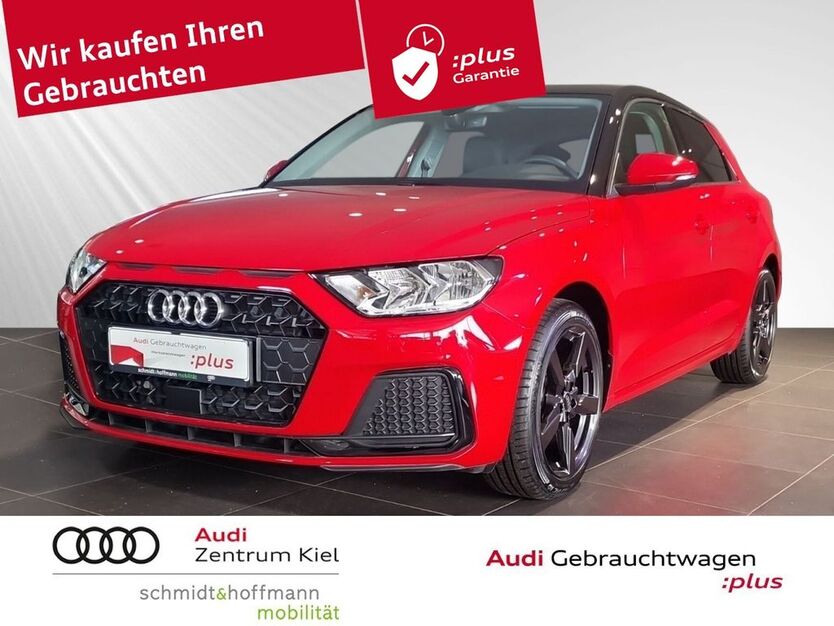 Audi A1 6.400 km 23.980 € Kiel 24118