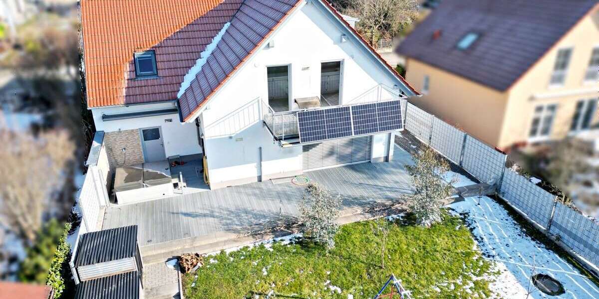 Haus zum Kaufen in Bernhardswald 659.000 € 157 m² 5 zimmer