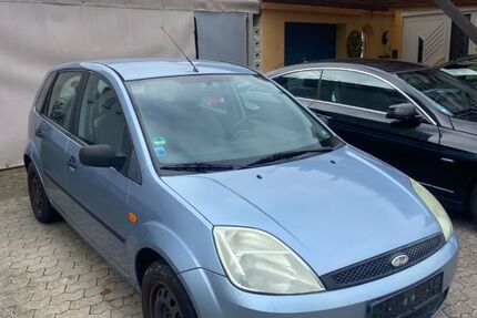 Ford Fiesta 110.000 km 2.250 € Wiesloch 69168