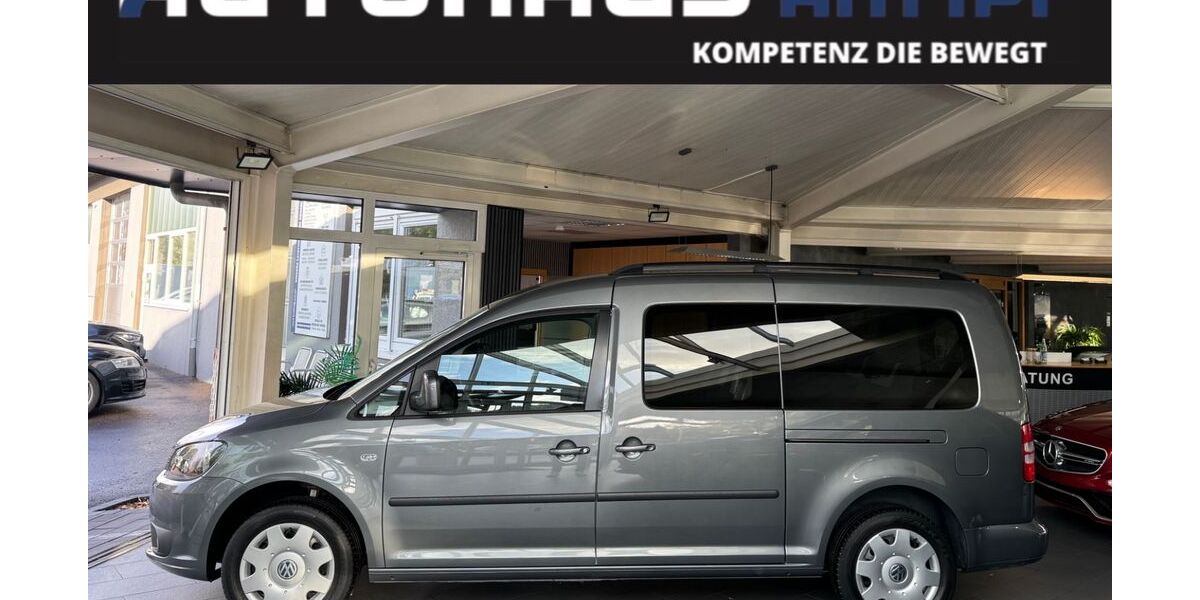 VW Caddy Maxi 154.742 km 12.690 &euro; Bopfingen 73441