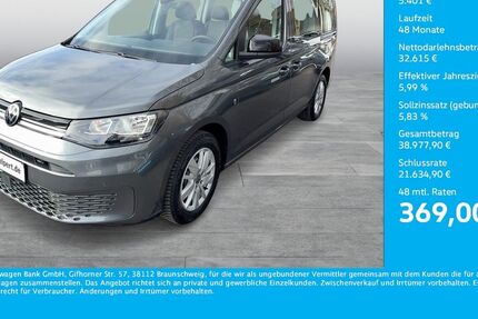 VW Caddy Maxi 11.595 km 37.826 &euro; Dortmund 44379