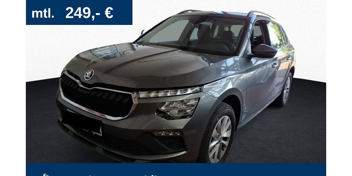 Skoda Kamiq 12.915 km 24.430 &euro; Weinstadt-Endersbach 71384
