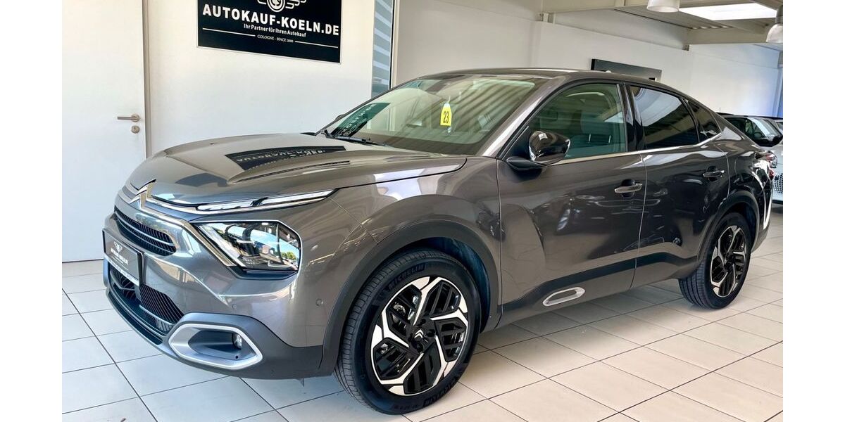 Citroen C4 X 22.346 km 21.990 € Köln 51067