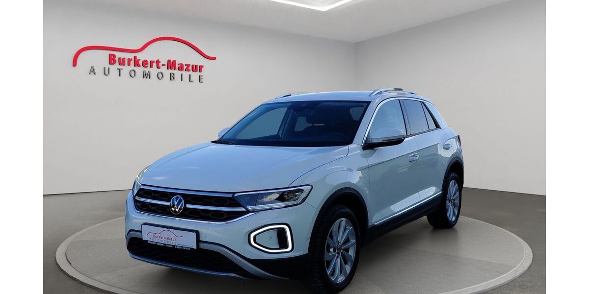 VW T-Roc 27.350 km 24.685 &euro; Kronach 96317
