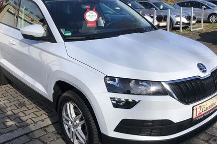 Skoda Karoq 74.598 km 19.990 &euro; Nürnberg 90469