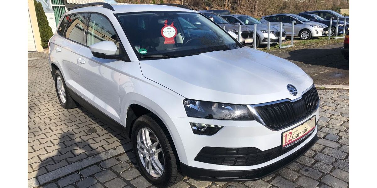Skoda Karoq 74.598 km 20.400 &euro; Nürnberg 90469