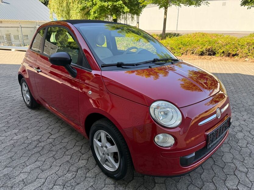 Fiat 500 157.000 km 4.350 € Nievern 56132