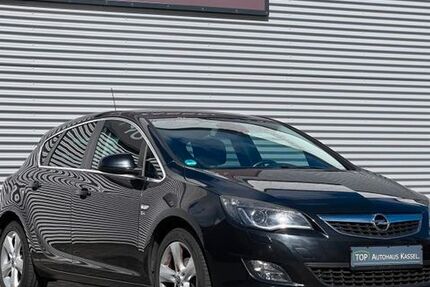 Opel Astra 110.000 km 6.490 &euro; Kassel 34127